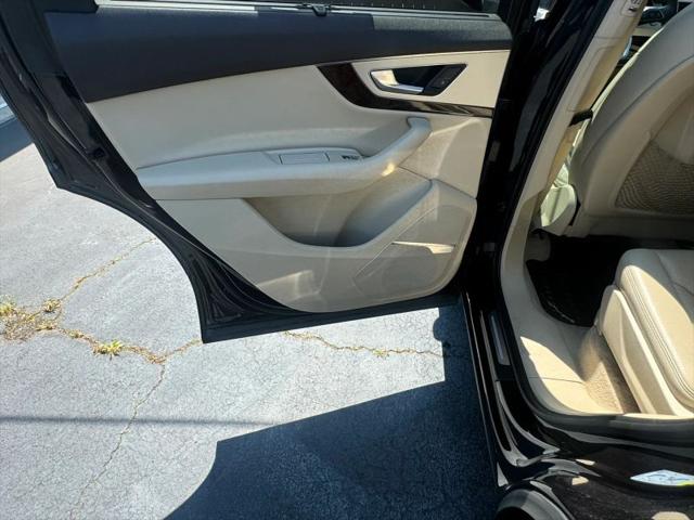 2018 Audi Q7 2.0T Premium
