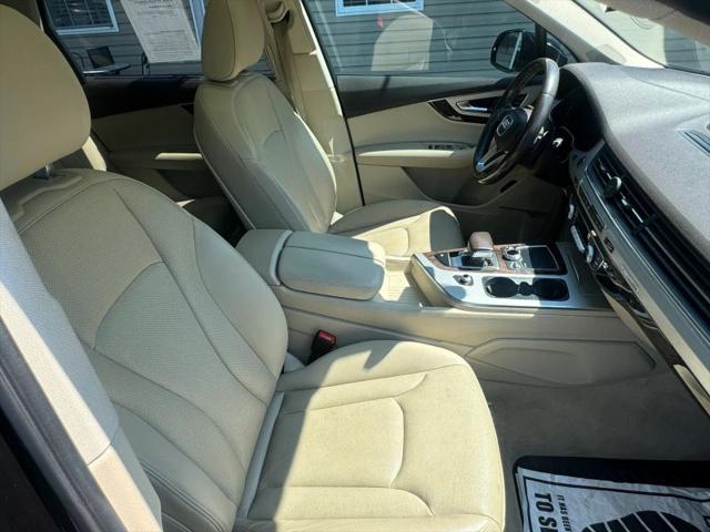 2018 Audi Q7 2.0T Premium
