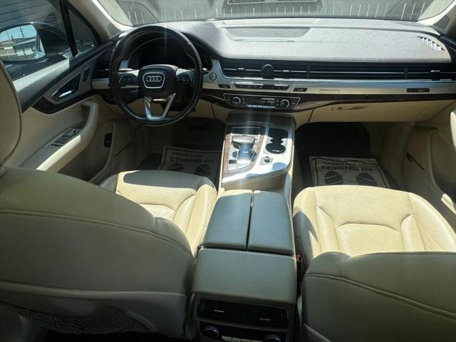 2018 Audi Q7 2.0T Premium