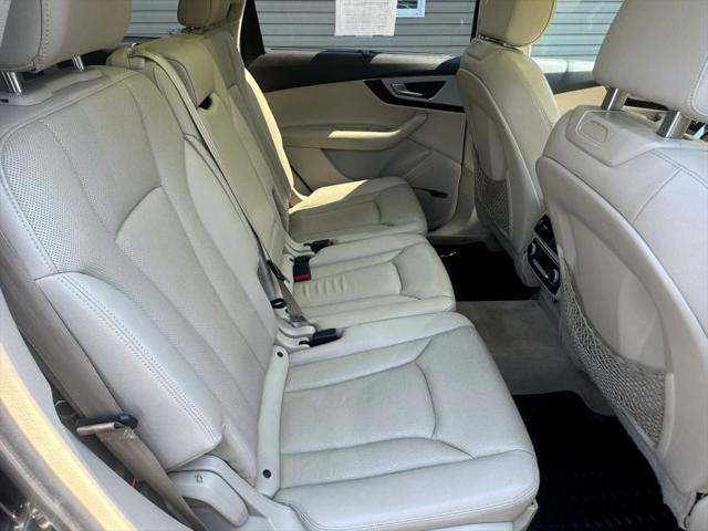 2018 Audi Q7 2.0T Premium