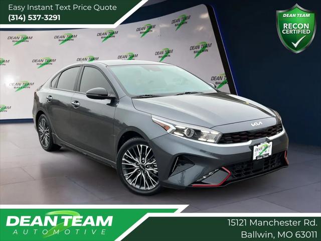 2024 Kia Forte GT-Line for sale in Ballwin, MO