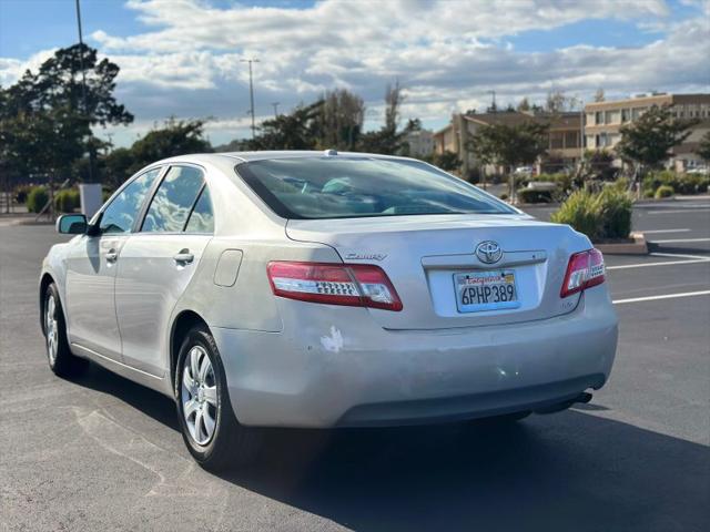 2011 Toyota Camry LE