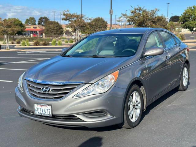 2012 Hyundai Sonata GLS