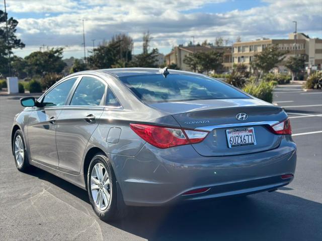 2012 Hyundai Sonata GLS