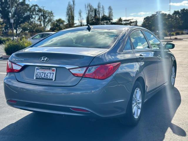 2012 Hyundai Sonata GLS