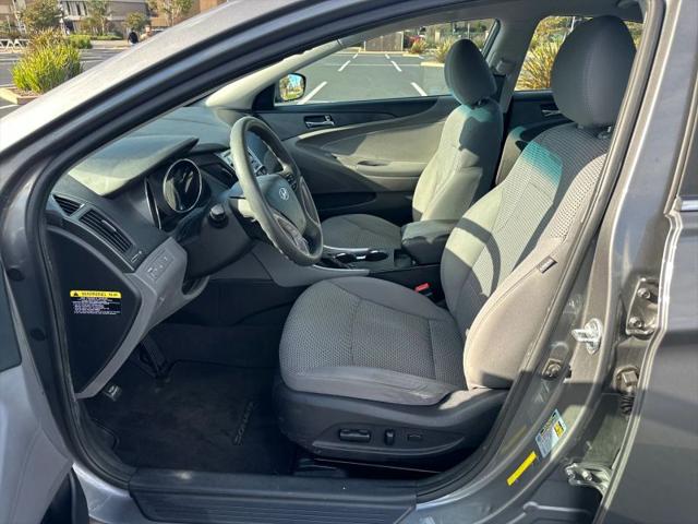 2012 Hyundai Sonata GLS