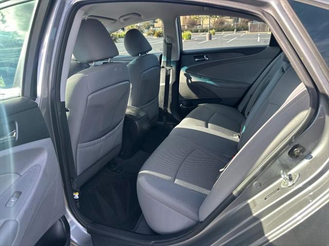 2012 Hyundai Sonata GLS