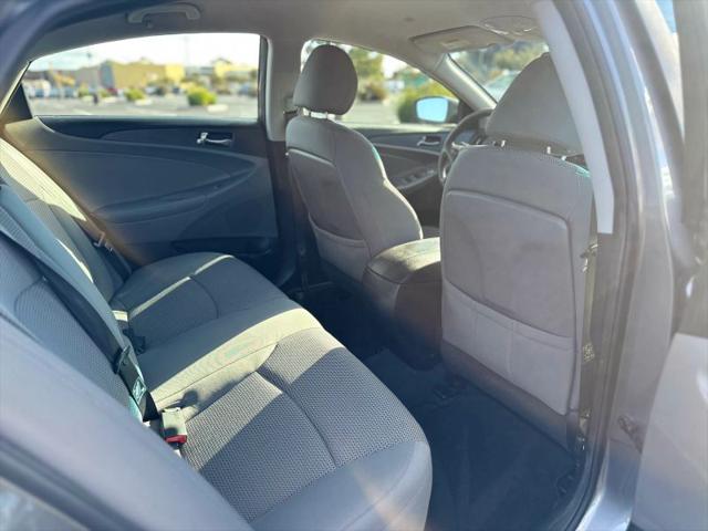 2012 Hyundai Sonata GLS
