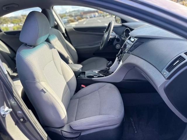 2012 Hyundai Sonata GLS