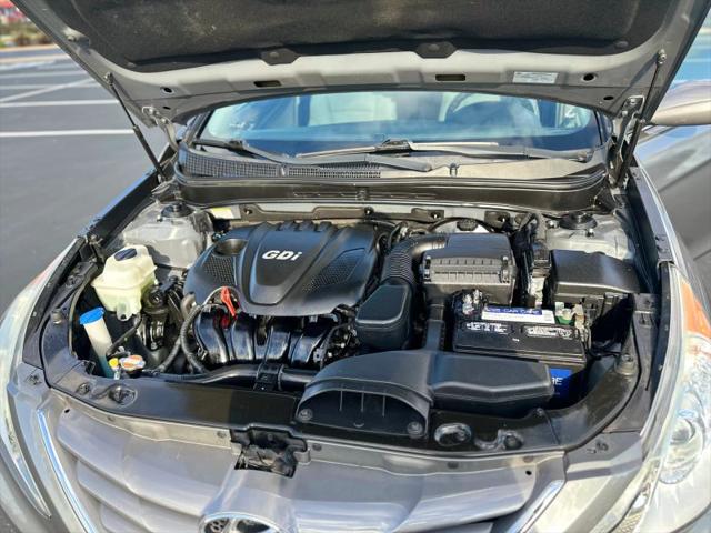 2012 Hyundai Sonata GLS