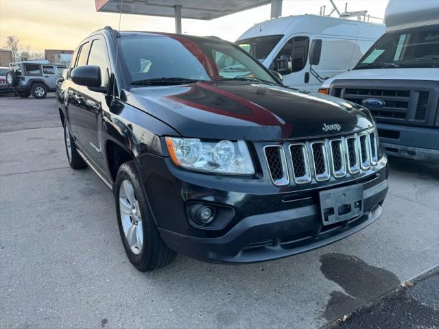 2012 Jeep Compass Latitude for sale in Colorado Springs, CO
