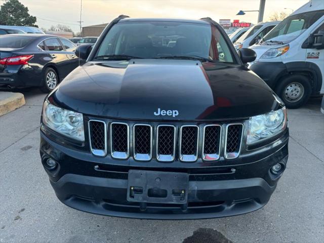 2012 Jeep Compass Latitude