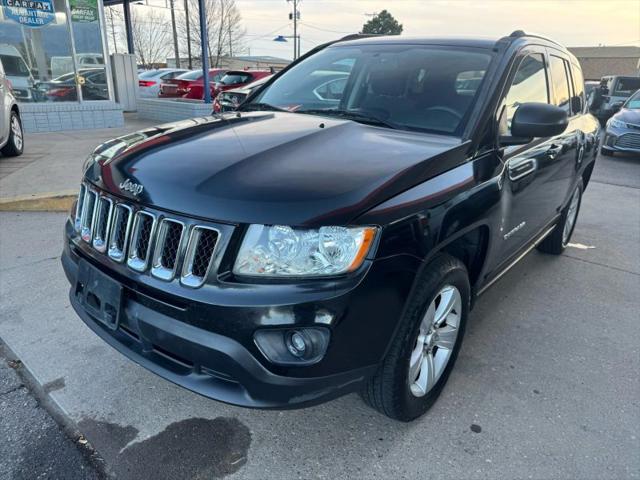 2012 Jeep Compass Latitude