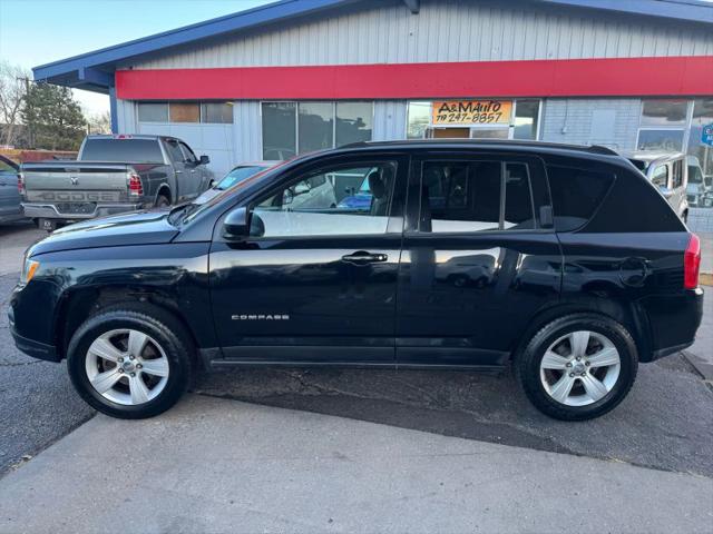 2012 Jeep Compass Latitude