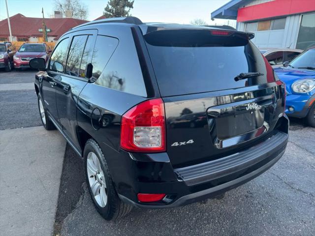 2012 Jeep Compass Latitude