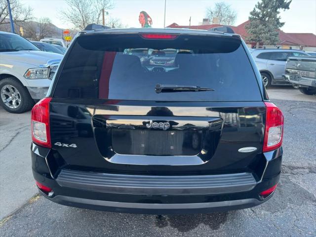 2012 Jeep Compass Latitude