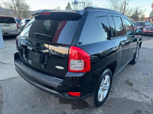 2012 Jeep Compass Latitude