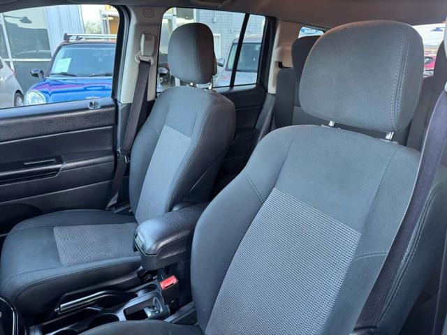 2012 Jeep Compass Latitude