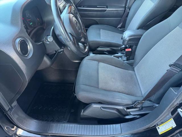 2012 Jeep Compass Latitude