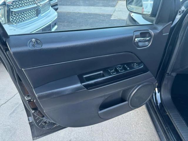 2012 Jeep Compass Latitude