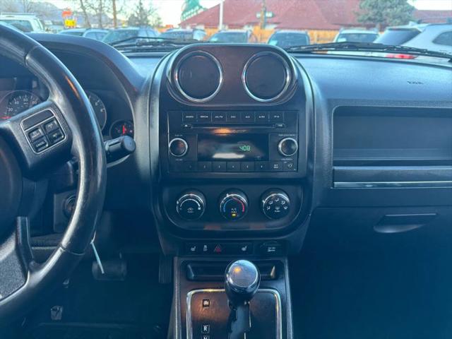 2012 Jeep Compass Latitude