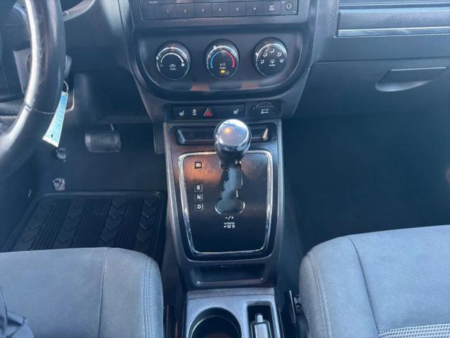 2012 Jeep Compass Latitude