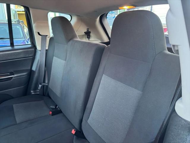 2012 Jeep Compass Latitude