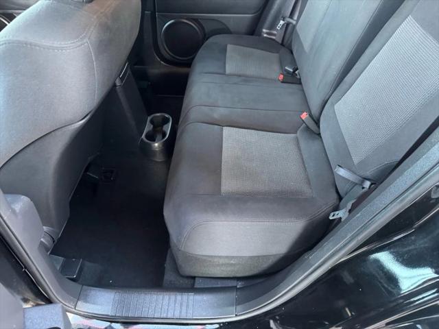2012 Jeep Compass Latitude