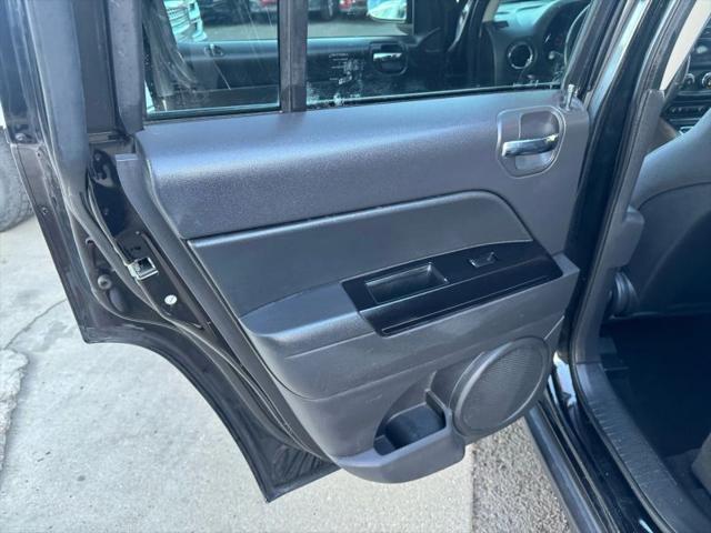 2012 Jeep Compass Latitude