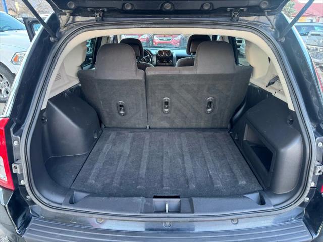 2012 Jeep Compass Latitude