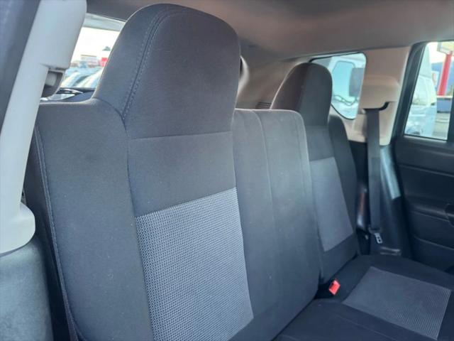 2012 Jeep Compass Latitude