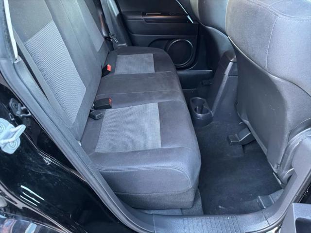 2012 Jeep Compass Latitude