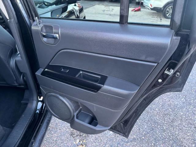 2012 Jeep Compass Latitude