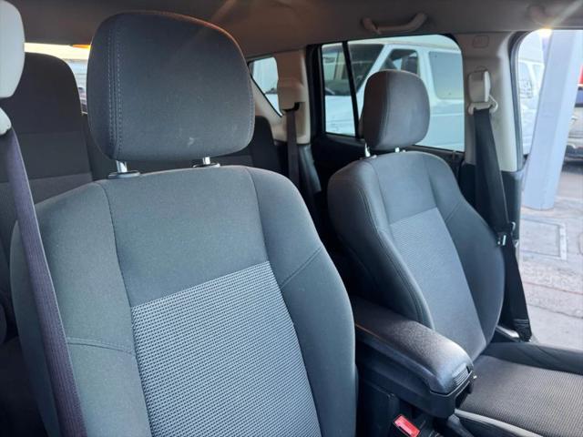 2012 Jeep Compass Latitude