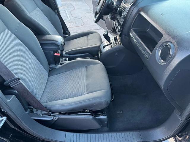 2012 Jeep Compass Latitude