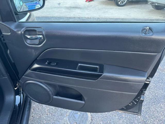 2012 Jeep Compass Latitude