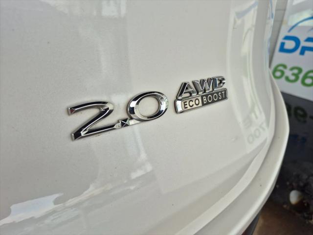 2015 Lincoln MKC Base