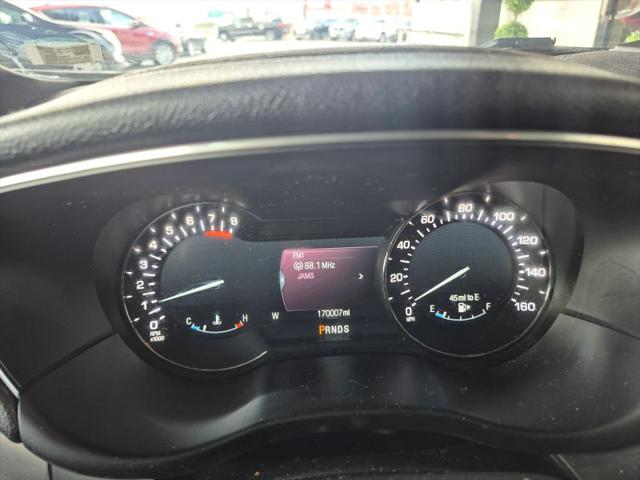 2015 Lincoln MKC Base