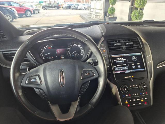 2015 Lincoln MKC Base