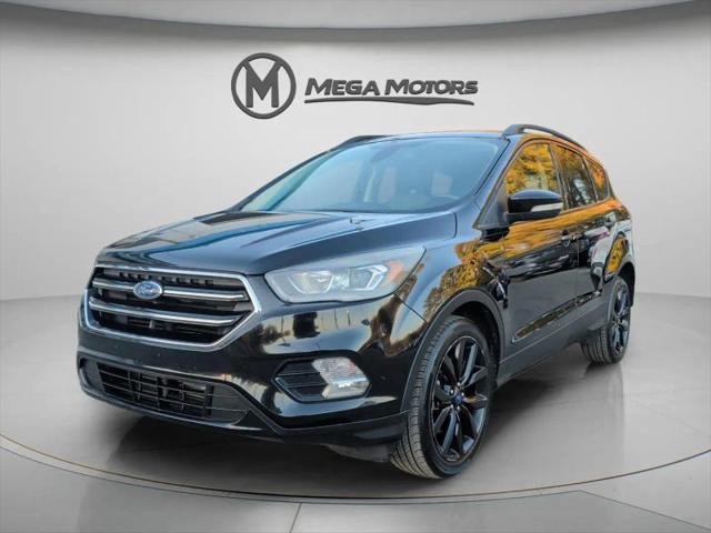 2017 Ford Escape Titanium for sale in Marietta, GA