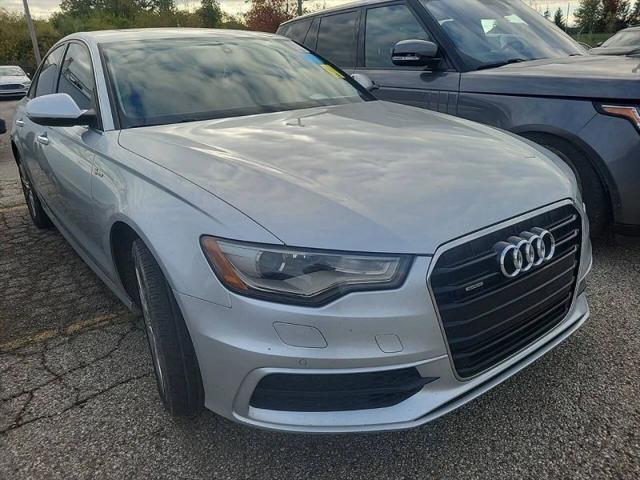 2015 Audi A6 3.0T Premium Plus for sale near Fairfield, OH