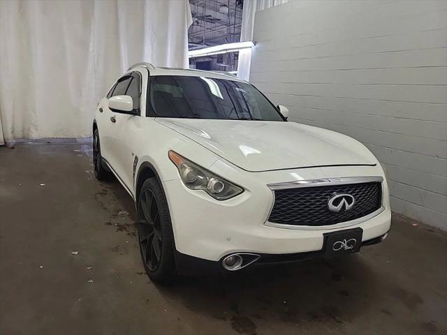 2017 INFINITI QX70 3.7 for sale in Fairfield, OH
