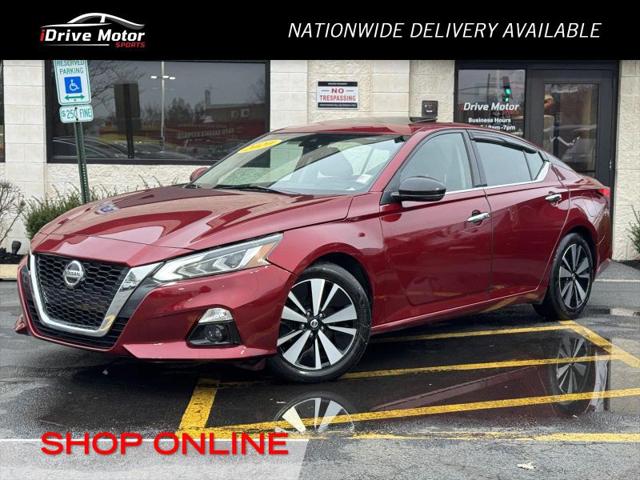 2020 Nissan Altima SL FWD for sale in Berwyn, IL