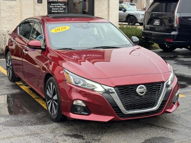 2020 Nissan Altima SL FWD