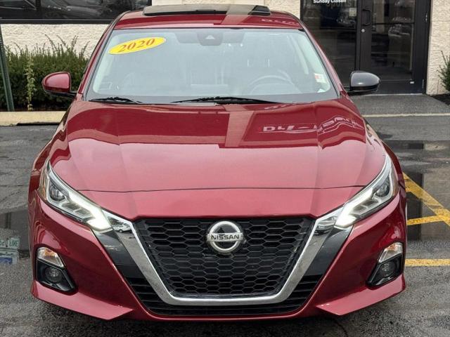 2020 Nissan Altima SL FWD