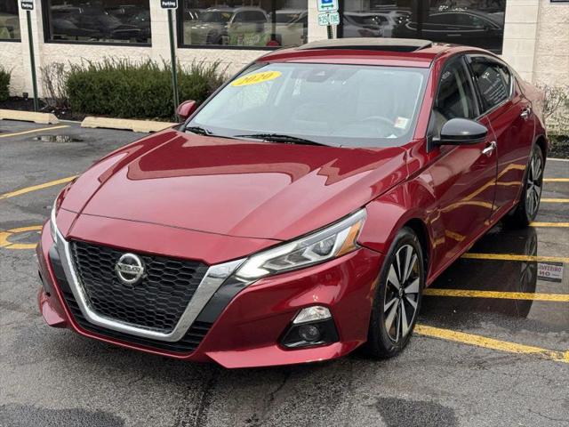2020 Nissan Altima SL FWD