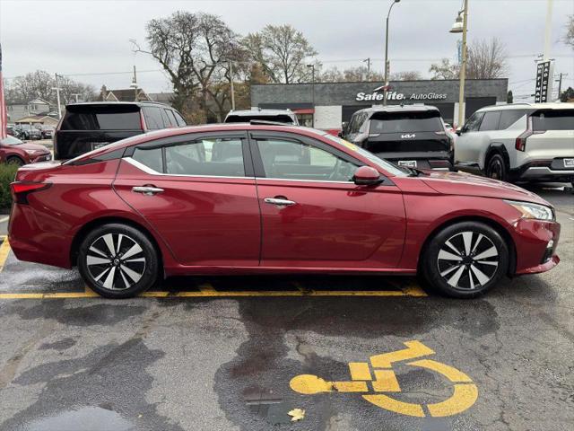 2020 Nissan Altima SL FWD