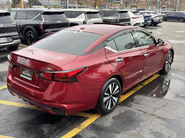 2020 Nissan Altima SL FWD