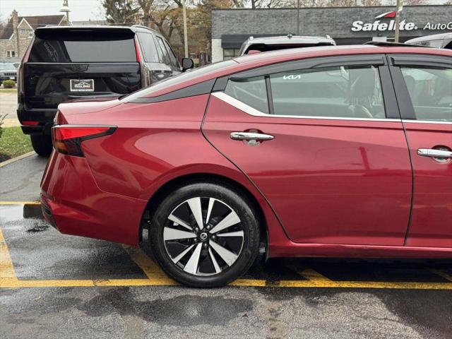 2020 Nissan Altima SL FWD