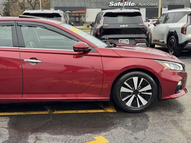 2020 Nissan Altima SL FWD